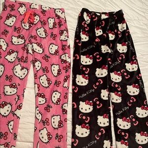 Hello kitty pajama pants